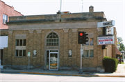 100 N MAIN ST, a Neoclassical/Beaux Arts bank/financial institution, built in Walworth, Wisconsin in 1927.