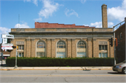 100 N MAIN ST, a Neoclassical/Beaux Arts bank/financial institution, built in Walworth, Wisconsin in 1927.