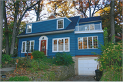 4142 HIAWATHA DR 4142 HIAWATHA DR, a Colonial Revival/Georgian Revival house, built in Madison, Wisconsin in 1938.