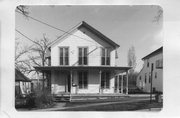 21 N BUTLER ST 21 N BUTLER ST, a Front Gabled house, built in Madison, Wisconsin in 1853.