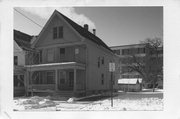 210 N BROOKS ST 210 N BROOKS ST, a Queen Anne house, built in Madison, Wisconsin in .