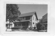 323 N BALDWIN ST 323 N BALDWIN ST, a Side Gabled house, built in Madison, Wisconsin in 1918.
