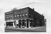 2332-2334 ATWOOD AVE, a Twentieth Century Commercial large retail building, built in Madison, Wisconsin in 1913.