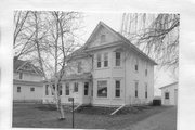 7784 MARTINSVILLE RD, a Queen Anne house, built in Springfield, Wisconsin in .
