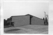 5953 MARTINSVILLE RD, a Contemporary one to six room school, built in Springfield, Wisconsin in 1968.