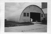 3472 HOEPKER RD, a Quonset storage building, built in Burke, Wisconsin in .