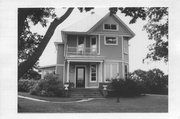 3351 US HIGHWAY 151, a Queen Anne house, built in Burke, Wisconsin in .