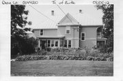 3351 US HIGHWAY 151, a Queen Anne house, built in Burke, Wisconsin in .