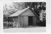 3427 US HIGHWAY 151, a Astylistic Utilitarian Building corn crib, built in Burke, Wisconsin in .