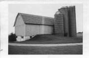 3444 US HIGHWAY 151, a Astylistic Utilitarian Building barn, built in Burke, Wisconsin in .