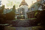 1024 EVERETT RD, a English Revival Styles house, built in Washington, Wisconsin in 1928.