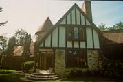 1024 EVERETT RD, a English Revival Styles house, built in Washington, Wisconsin in 1928.