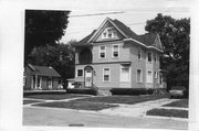 119 S 5TH ST, a Queen Anne house, built in Stoughton, Wisconsin in .