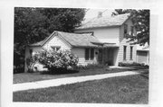 316 S 6TH ST, a Gabled Ell house, built in Stoughton, Wisconsin in .