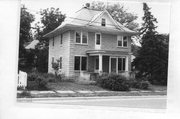 1101 GARDEN AVE, a Two Story Cube house, built in Stoughton, Wisconsin in .