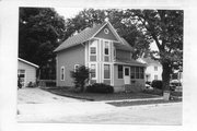 525 S ACADEMY ST, a Gabled Ell house, built in Stoughton, Wisconsin in .
