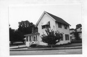 619 S ACADEMY ST, a Gabled Ell house, built in Stoughton, Wisconsin in .