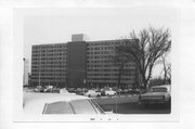 821 W JOHNSON ST, UW-MADISON, a Contemporary university or college building, built in Madison, Wisconsin in 1963.
