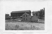 W SIDE OF KELLER RD, .4 M N OF PERRY CENTER RD, a Astylistic Utilitarian Building house, built in Perry, Wisconsin in .