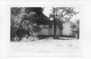 SW CNR OF COUNTY HIGHWAY A AND TIPPERARY RD, a Gabled Ell house, built in Oregon, Wisconsin in .