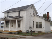 414 WILLIAM ST 414 WILLIAM ST, a Colonial Revival/Georgian Revival house, built in Eau Claire, Wisconsin in 1890.