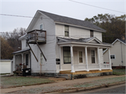 414 WILLIAM ST 414 WILLIAM ST, a Colonial Revival/Georgian Revival house, built in Eau Claire, Wisconsin in 1890.