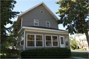 529 E MADISON AVE, a Front Gabled house, built in Milton, Wisconsin in 1904.