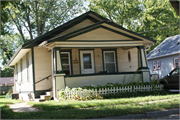 129 SOUTH CLEAR LAKE AVENUE, a Bungalow house, built in Milton, Wisconsin in .