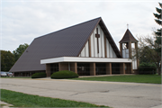 910 E HIGH ST, a Contemporary church, built in Milton, Wisconsin in 1970.