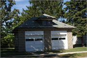 742 LAMAR DR 742 LAMAR DR, a Astylistic Utilitarian Building garage (residential), built in Milton, Wisconsin in 1916.