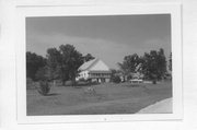 2501 SPRINGDALE CENTER RD, a Front Gabled house, built in Springdale, Wisconsin in .