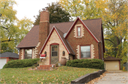 1428 S CLAY ST, a English Revival Styles house, built in Allouez, Wisconsin in 1928.