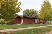 1351 GARLAND ST, a Contemporary house, built in Allouez, Wisconsin in 1955.