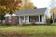 1302 GOODELL ST, a Minimal Traditional house, built in Allouez, Wisconsin in 1950.