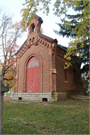 2121 RIVERSIDE DR, a Early Gothic Revival church, built in Allouez, Wisconsin in 1876.