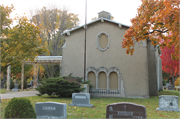 2121 RIVERSIDE DR, a Spanish/Mediterranean Styles church, built in Allouez, Wisconsin in .