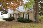 2371 S WEBSTER AVE 2371 S WEBSTER AVE, a Colonial Revival/Georgian Revival house, built in Allouez, Wisconsin in 1940.