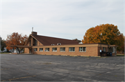 505 E ALLOUEZ AVE, a Contemporary house of worship, built in Allouez, Wisconsin in 1960.