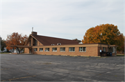 505 E ALLOUEZ AVE, a Contemporary church, built in Allouez, Wisconsin in 1960.