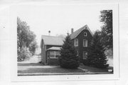 1676 WASHINGTON ST, a Gabled Ell house, built in Springdale, Wisconsin in .