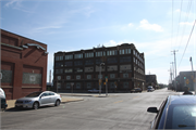 Milwaukee Paper Box Company, a Building.