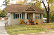 2351 WOODROW WAY, a Bungalow house, built in Allouez, Wisconsin in 1925.