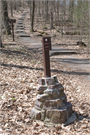 S5975 Park Road, DEVIL'S LAKE STATE PARK, a Rustic Style trail/walk/stairs, built in Baraboo, Wisconsin in 1939.