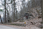 S5975 Park Road, DEVIL'S LAKE STATE PARK, a NA (unknown or not a building) trail/walk/stairs, built in Baraboo, Wisconsin in 1939.