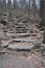S5975 Park Road, DEVIL'S LAKE STATE PARK, a NA (unknown or not a building) trail/walk/stairs, built in Baraboo, Wisconsin in 1939.