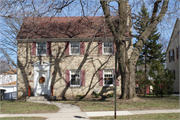4438 N ARDMORE AVE 4438 N ARDMORE AVE, a Colonial Revival/Georgian Revival house, built in Shorewood, Wisconsin in 1934.