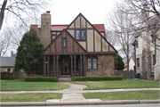 4525 N ARDMORE AVE, a English Revival Styles house, built in Shorewood, Wisconsin in 1932.