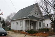 549 STATE ST, a Front Gabled house, built in Burlington, Wisconsin in .