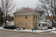 401-3 KENDALL AVE, a Two Story Cube house, built in Burlington, Wisconsin in .