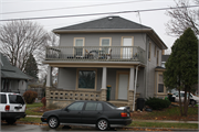 141-143 E STATE ST, a Italianate house, built in Burlington, Wisconsin in .